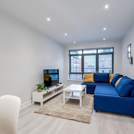 Belfast City Apartment With Free Parking! Eksteriør billede
