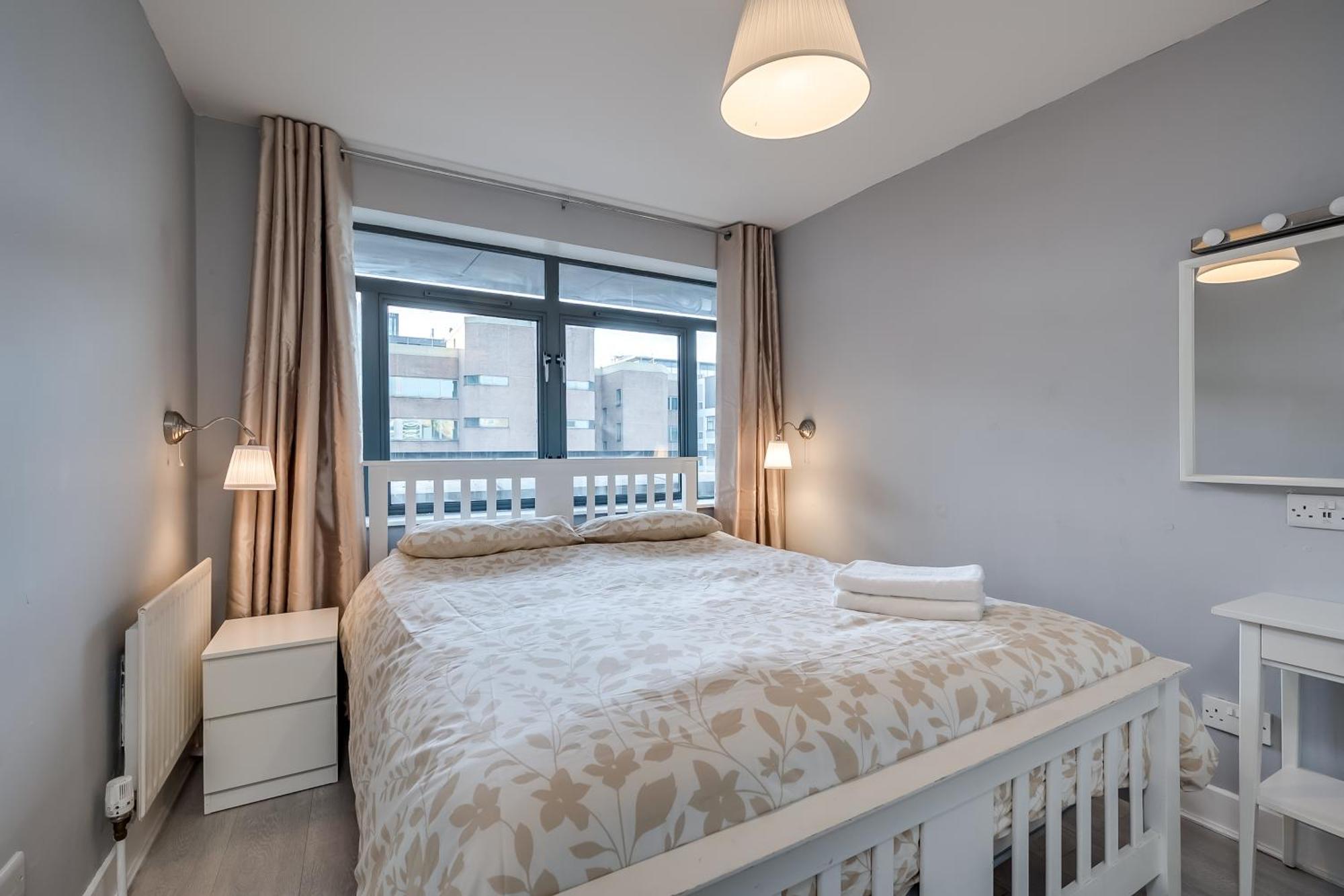 Belfast City Apartment With Free Parking! Eksteriør billede