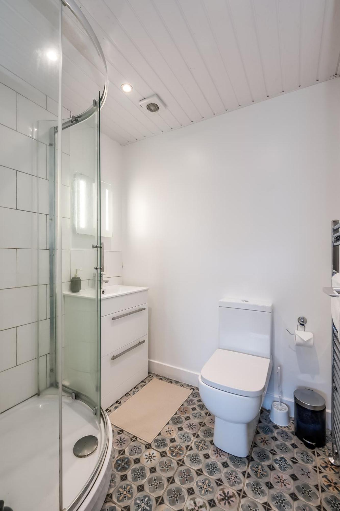 Belfast City Apartment With Free Parking! Eksteriør billede