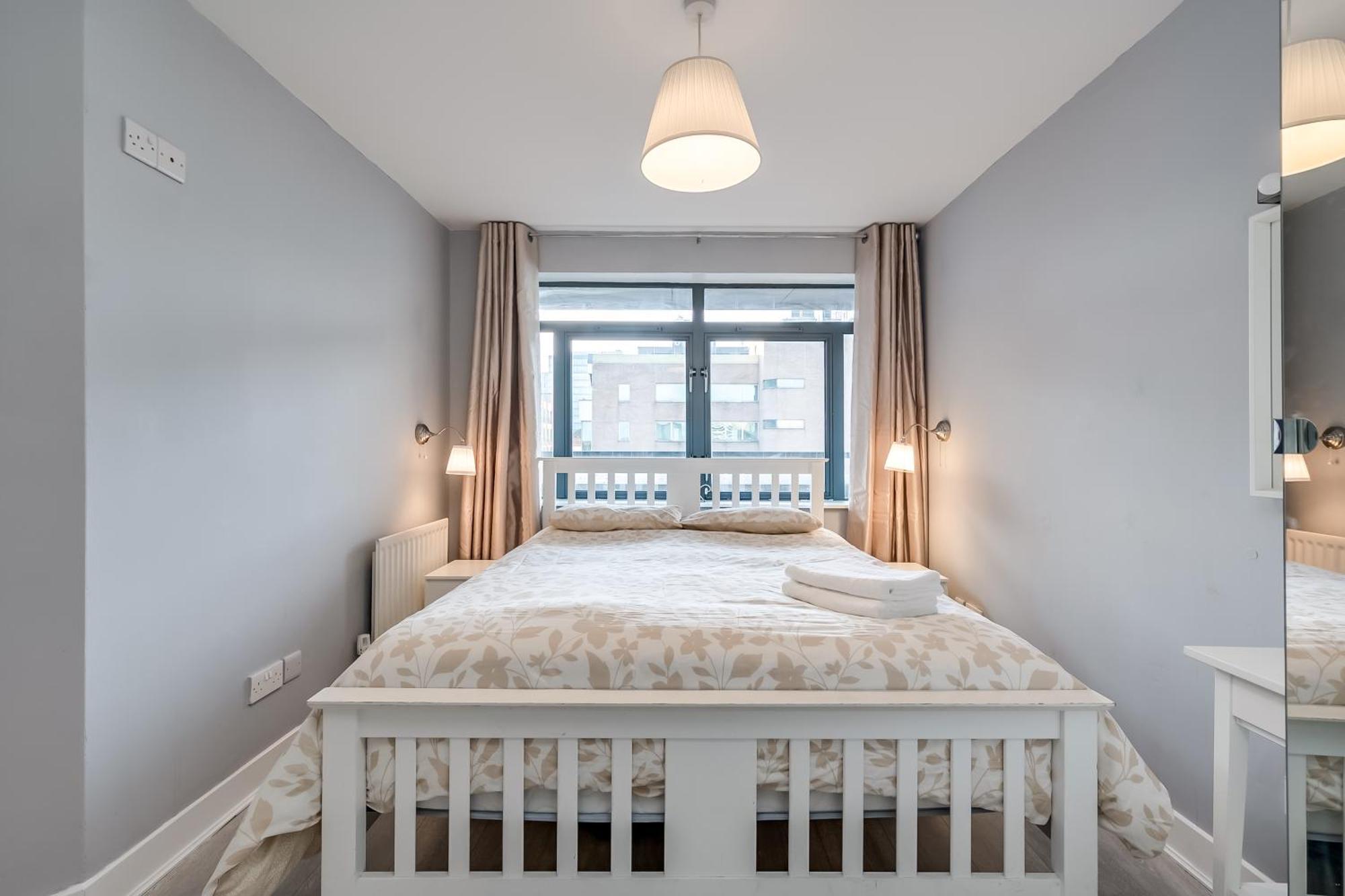 Belfast City Apartment With Free Parking! Eksteriør billede