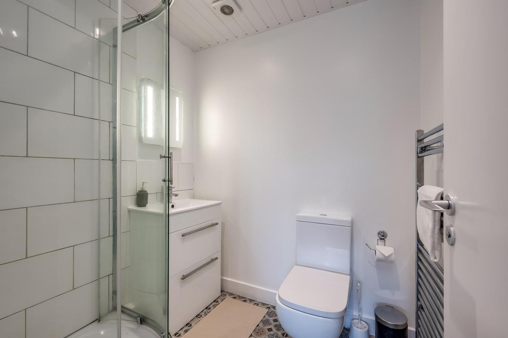 Belfast City Apartment With Free Parking! Eksteriør billede