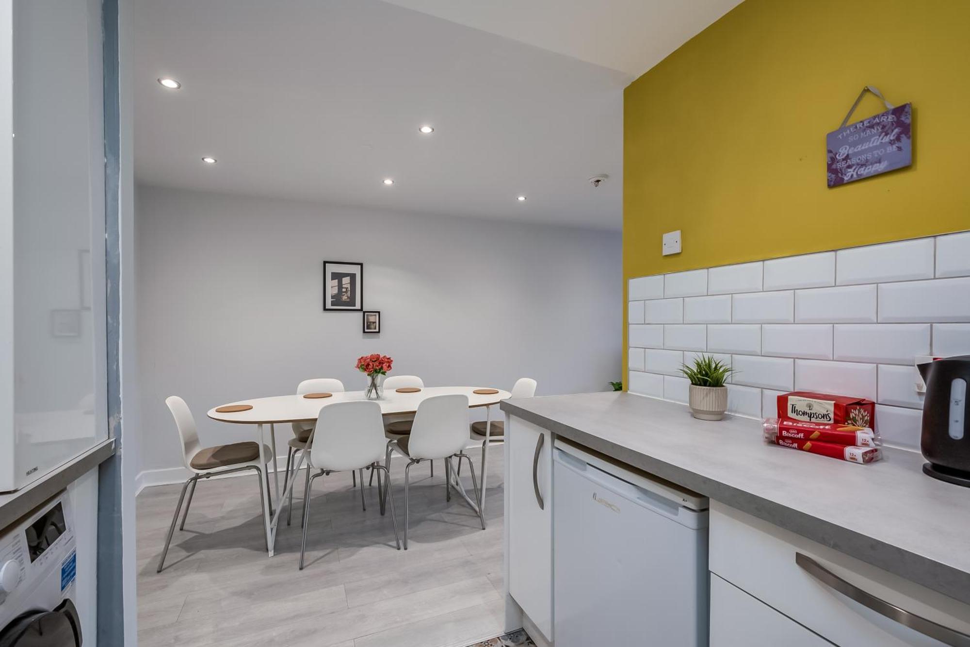 Belfast City Apartment With Free Parking! Eksteriør billede